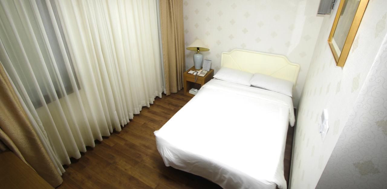 Gwangmyeong Diana Hotel Bagian luar foto