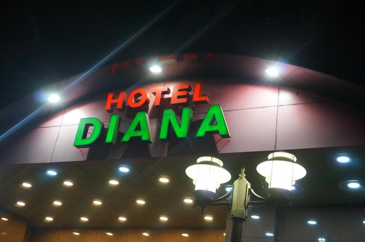 Gwangmyeong Diana Hotel Bagian luar foto