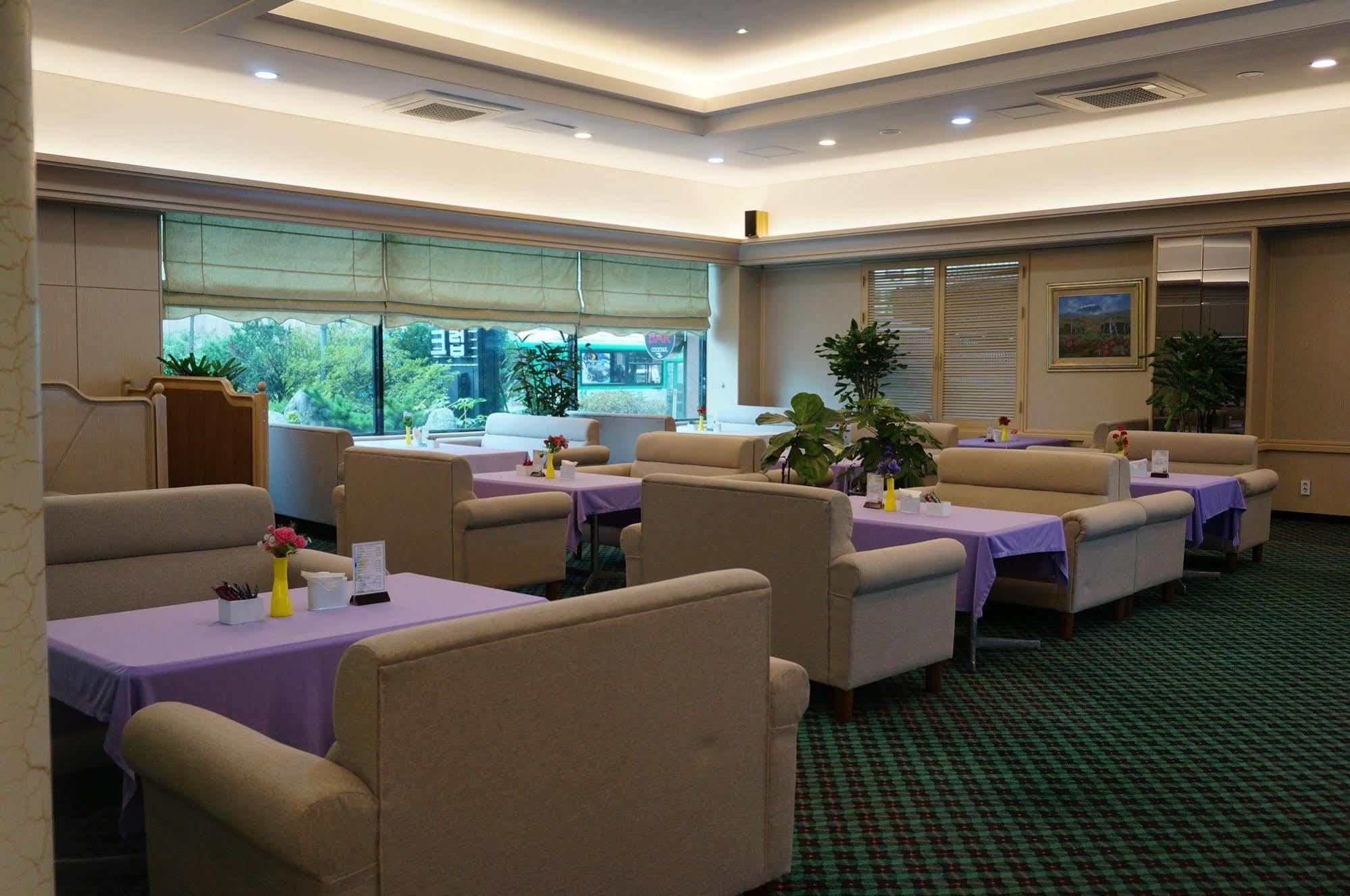 Gwangmyeong Diana Hotel Bagian luar foto
